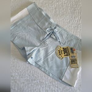 Juicy Couture Board Shorts NWT Size M